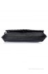 Caprese Anya Small Black Clutch